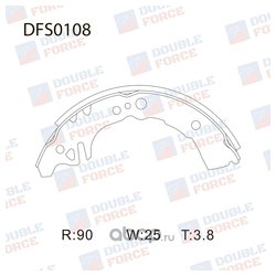 DOUBLE FORCE DFS0108