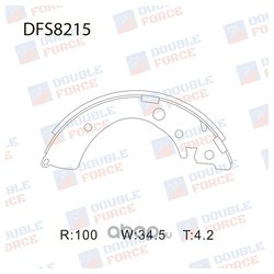 DOUBLE FORCE DFS8215
