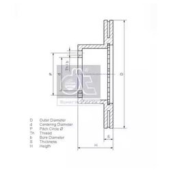 DT Spare Parts 10.34100