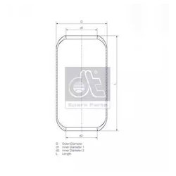 DT Spare Parts 2.61021