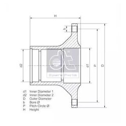 DT Spare Parts 2.65231