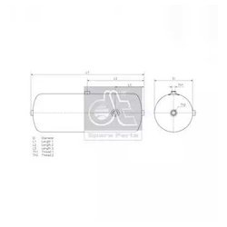 Фото DT Spare Parts 5.70069