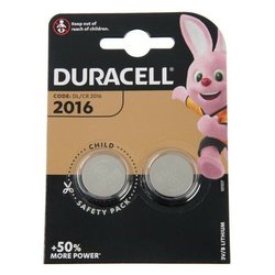 Duracell CR2016