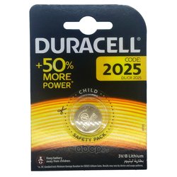 Duracell CR2025