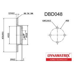 Dynamatrix-Korea DBD048