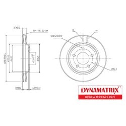 Dynamatrix-Korea DBD1059