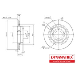 Фото Dynamatrix-Korea DBD1073