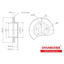 Dynamatrix-Korea DBD1169