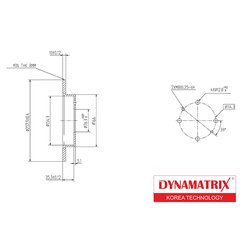 Dynamatrix-Korea DBD1176