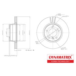 Фото Dynamatrix-Korea DBD1241