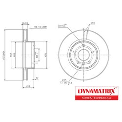 Dynamatrix-Korea DBD1242