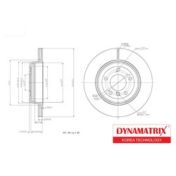 Dynamatrix-Korea DBD1260