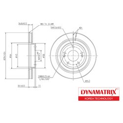 Dynamatrix-Korea DBD1292
