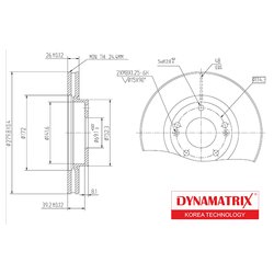 Dynamatrix-Korea DBD1300