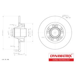 Фото Dynamatrix-Korea DBD1498