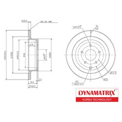 Dynamatrix-Korea DBD1506