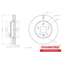 Dynamatrix-Korea DBD1625