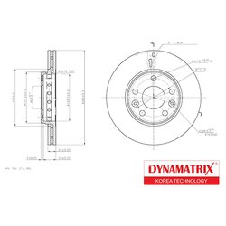 Dynamatrix-Korea DBD1728