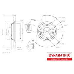 Dynamatrix-Korea DBD1768