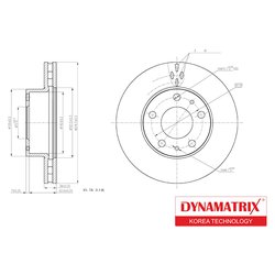 Dynamatrix-Korea DBD1800