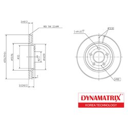 Dynamatrix-Korea DBD2001