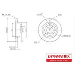 Dynamatrix-Korea DBD260