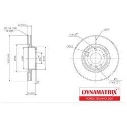 Dynamatrix-Korea DBD330