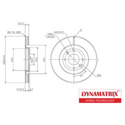 Dynamatrix-Korea DBD489
