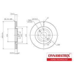 Фото Dynamatrix-Korea DBD489