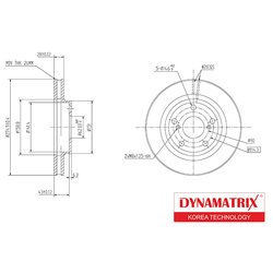 Фото Dynamatrix-Korea DBD501