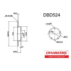 Dynamatrix-Korea DBD524