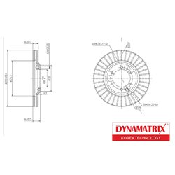 Dynamatrix-Korea DBD694