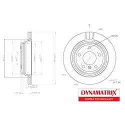 Фото Dynamatrix-Korea DBD836