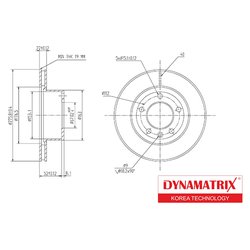 Dynamatrix-Korea DBD860