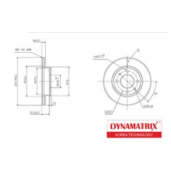 Dynamatrix-Korea DBD866