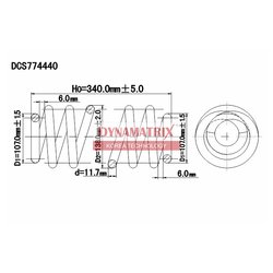 Dynamatrix-Korea DCS774440