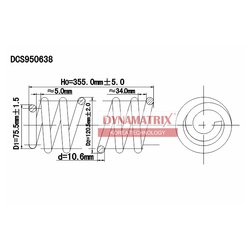 Dynamatrix-Korea DCS950638
