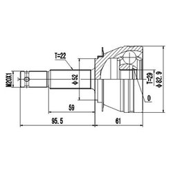 Dynamatrix-Korea DCV812019