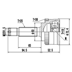 Фото Dynamatrix-Korea DCV824004