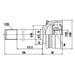 Dynamatrix-Korea DCV839027