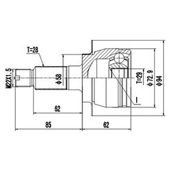 Dynamatrix-Korea DCV857092