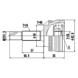 Dynamatrix-Korea DCV899282