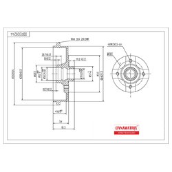 Dynamatrix-Korea DDR320244