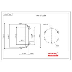 Dynamatrix-Korea DDR329193