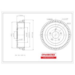 Dynamatrix-Korea DDR329346