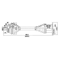 Фото Dynamatrix-Korea DDS203022