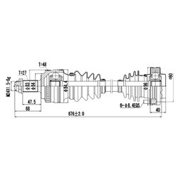 Dynamatrix-Korea DDS205017