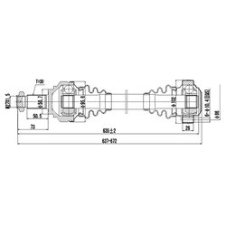 Dynamatrix-Korea DDS205050