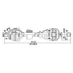 Dynamatrix-Korea DDS218009