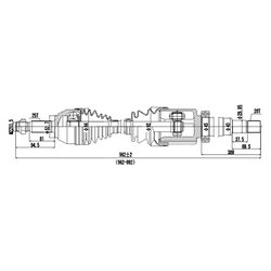 Dynamatrix-Korea DDS218264